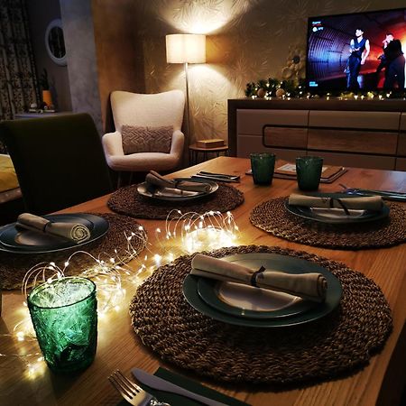 Apartment Pamporovo Palaсe A75 Eksteriør billede