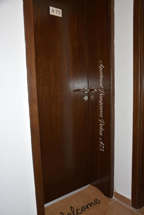 Apartment Pamporovo Palaсe A75 Eksteriør billede