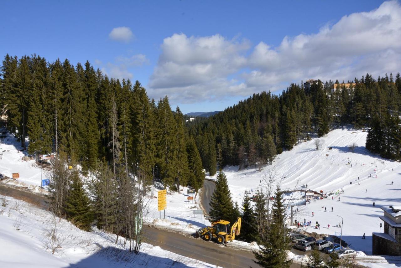 Apartment Pamporovo Palaсe A75 Eksteriør billede