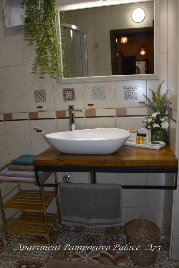 Apartment Pamporovo Palaсe A75 Eksteriør billede