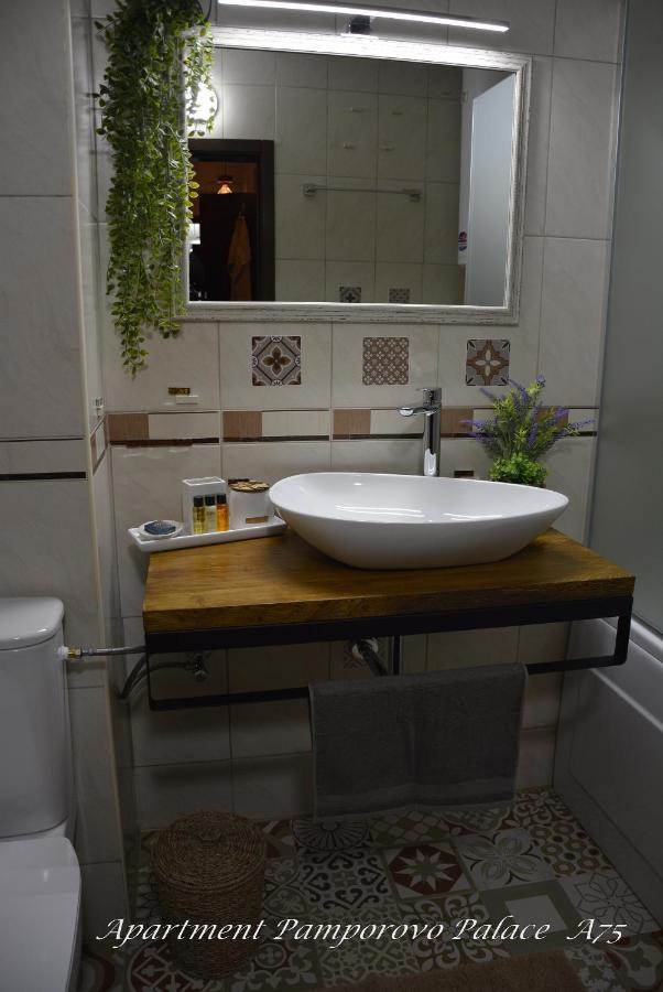 Apartment Pamporovo Palaсe A75 Eksteriør billede