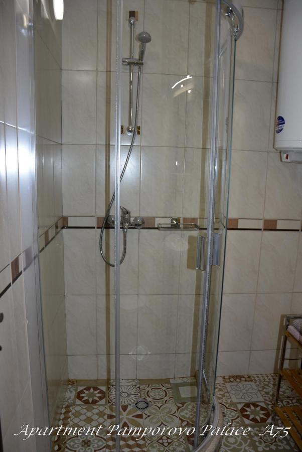 Apartment Pamporovo Palaсe A75 Eksteriør billede