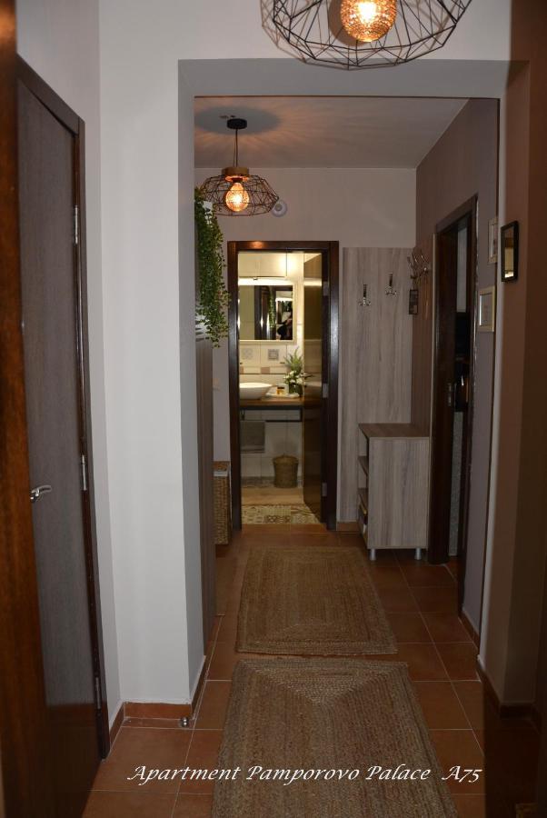 Apartment Pamporovo Palaсe A75 Eksteriør billede