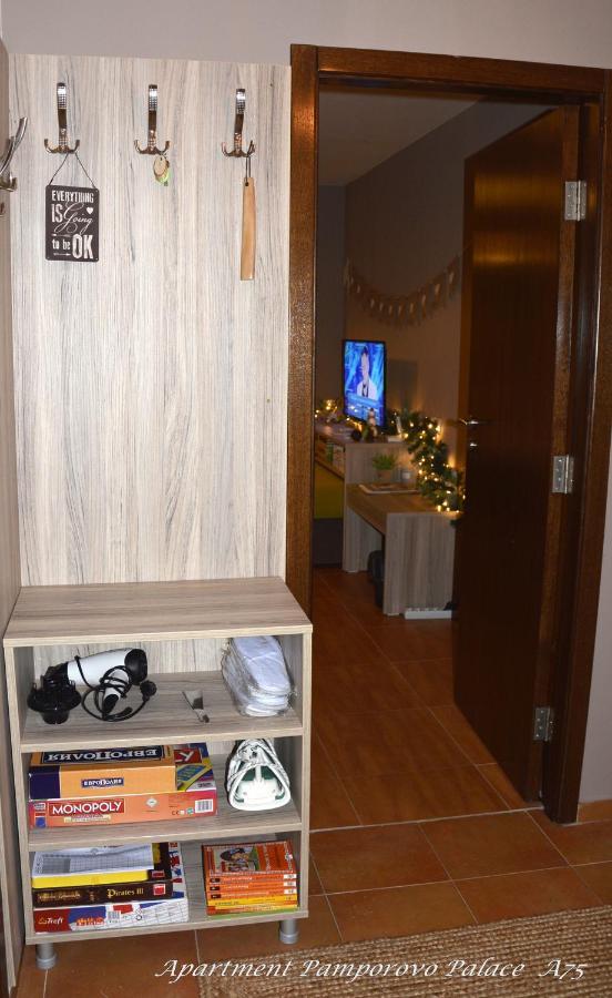 Apartment Pamporovo Palaсe A75 Eksteriør billede