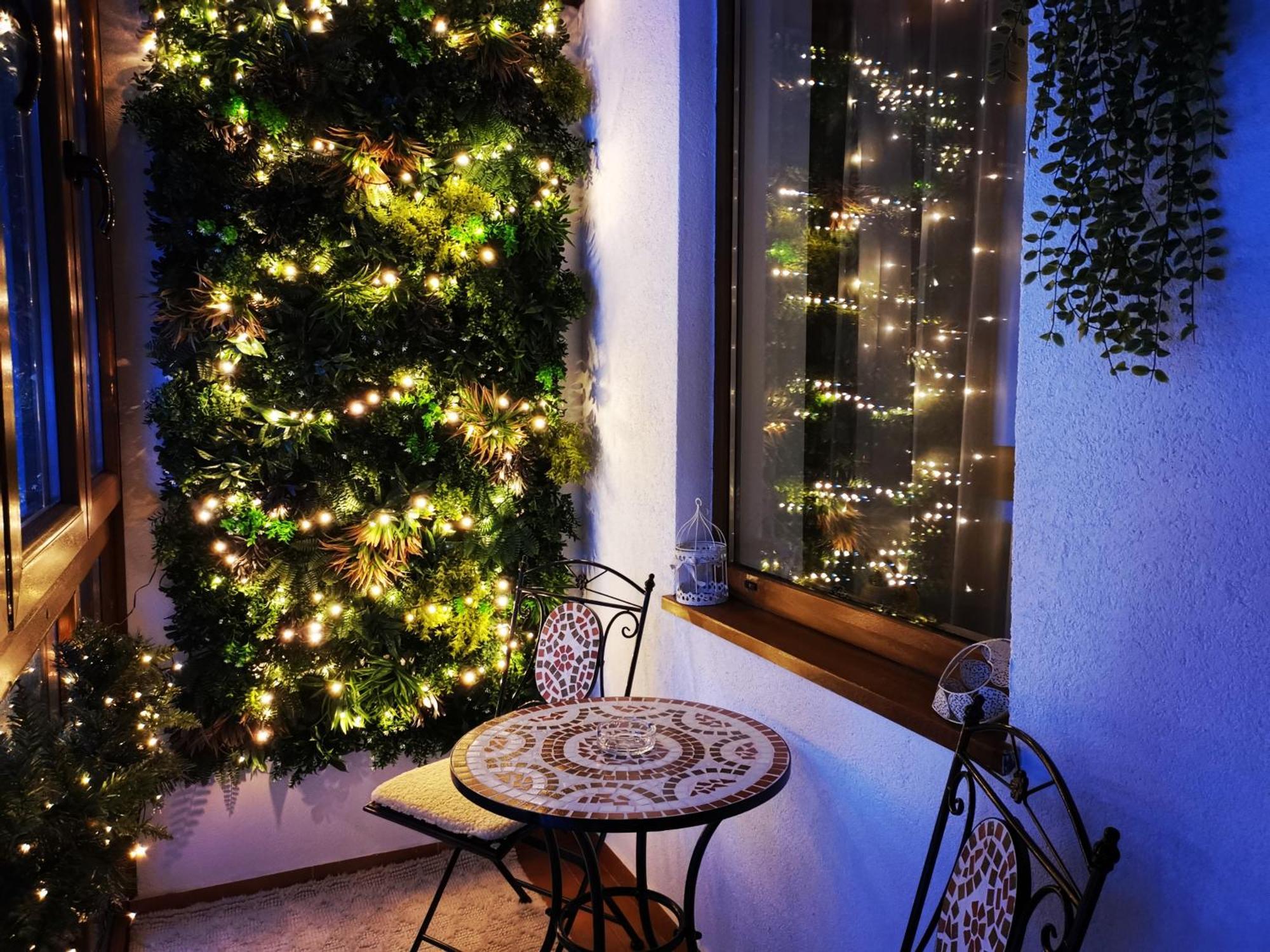 Apartment Pamporovo Palaсe A75 Eksteriør billede
