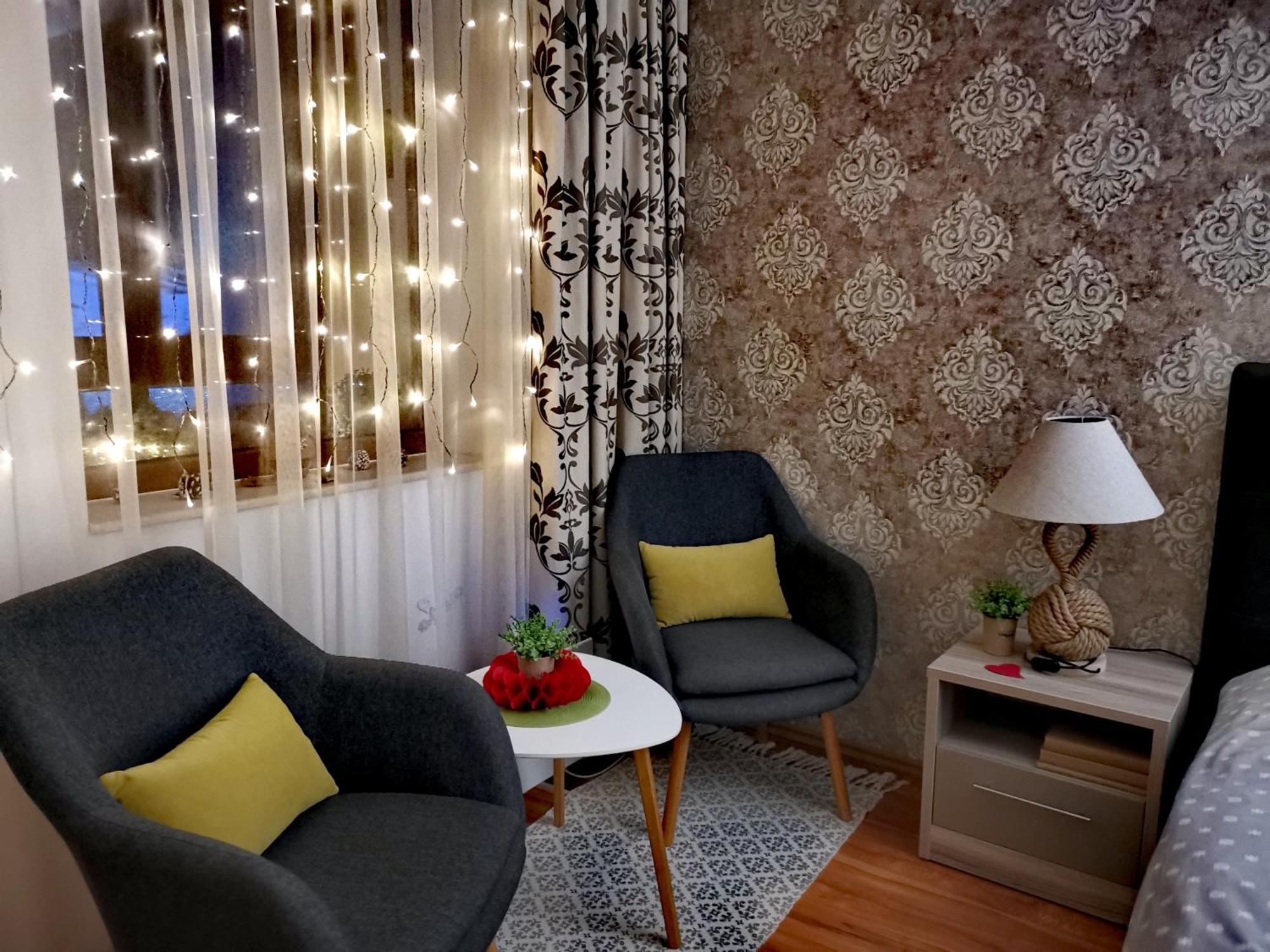 Apartment Pamporovo Palaсe A75 Eksteriør billede