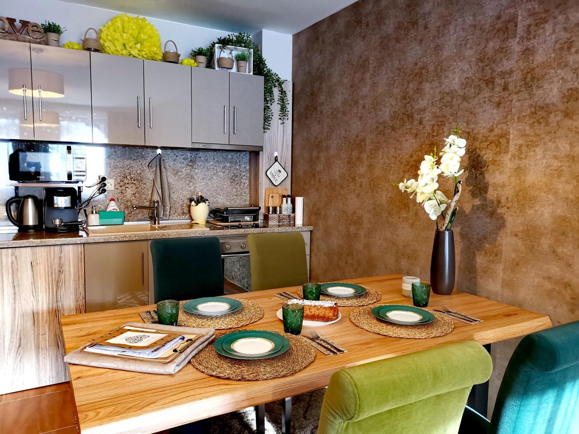 Apartment Pamporovo Palaсe A75 Eksteriør billede